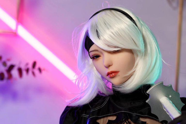 Popular Anime Cosplay Sex Doll Essie Cm Mailovedoll