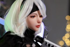 Popular Anime Cosplay Sex Doll Essie Cm Mailovedoll