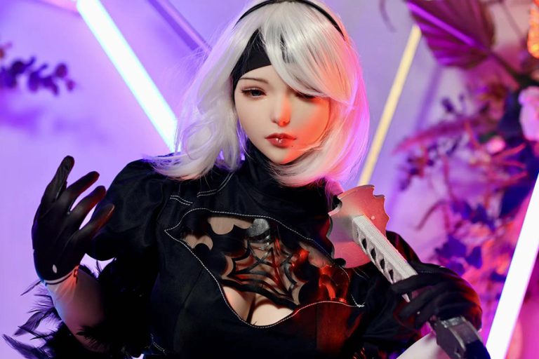 Popular Anime Cosplay Sex Doll Essie Cm Mailovedoll