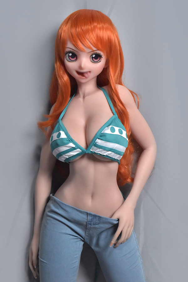 Anime Dragon Ball Character Sex Doll Android 18 148cm - Mailovedoll