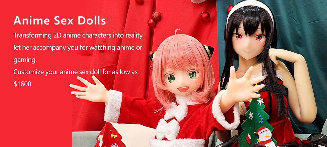 Anime Sex Doll| Hentai sex doll | Cartoon sex doll - Mailovedoll