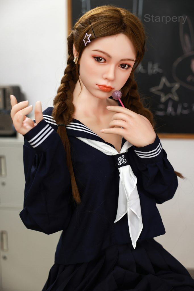 171cm A Cup Shy Cute Sex Doll Anran Mailovedoll 7000