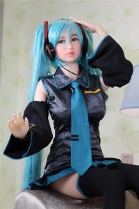 Top Hatsune Miku Sex Dolls 2025 | Anime & Cosplay Silicone Dolls