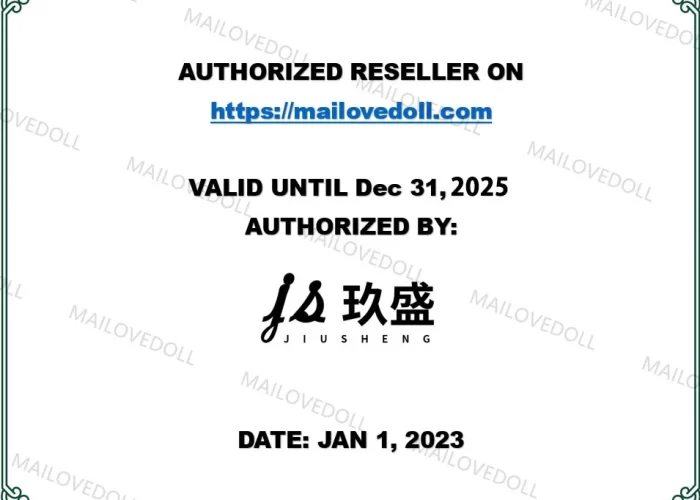 jiusheng-doll-authorization